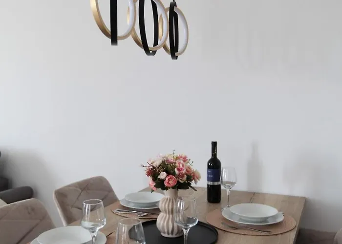 Appartement Ivana *