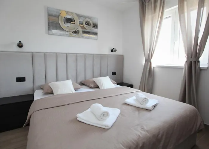 Appartement Ivana *