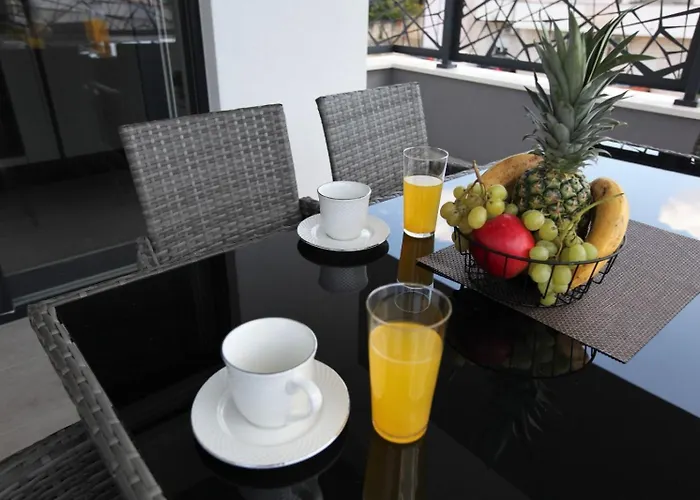 Appartement Ivana *